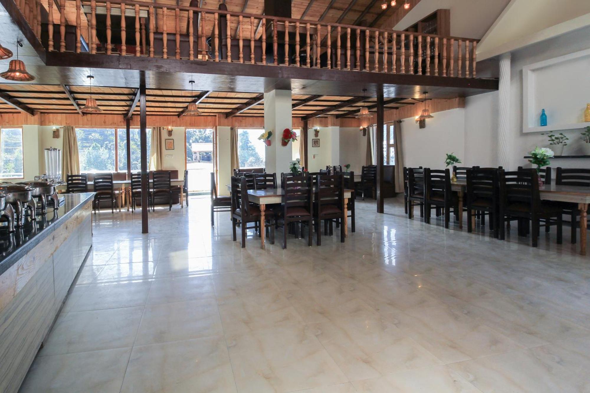 Collection O Nainital Himalayan Resort Exterior photo