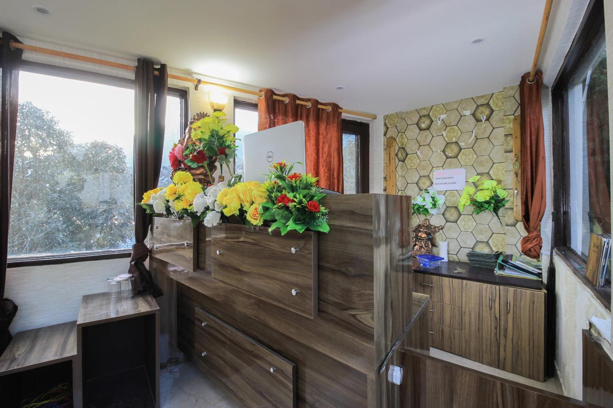 Collection O Nainital Himalayan Resort Exterior photo