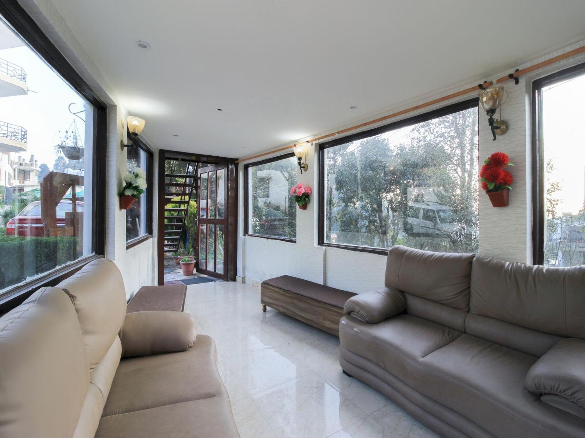 Collection O Nainital Himalayan Resort Exterior photo